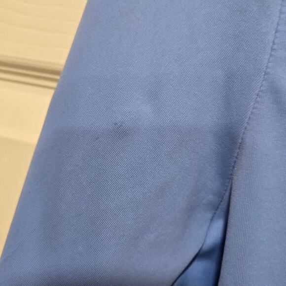 Hang Ten Women’s Long Sleeve Blue Activewear Top Size XL - Picture 5 of 10